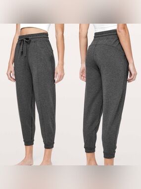 Lululemon At My Leisure Joggers